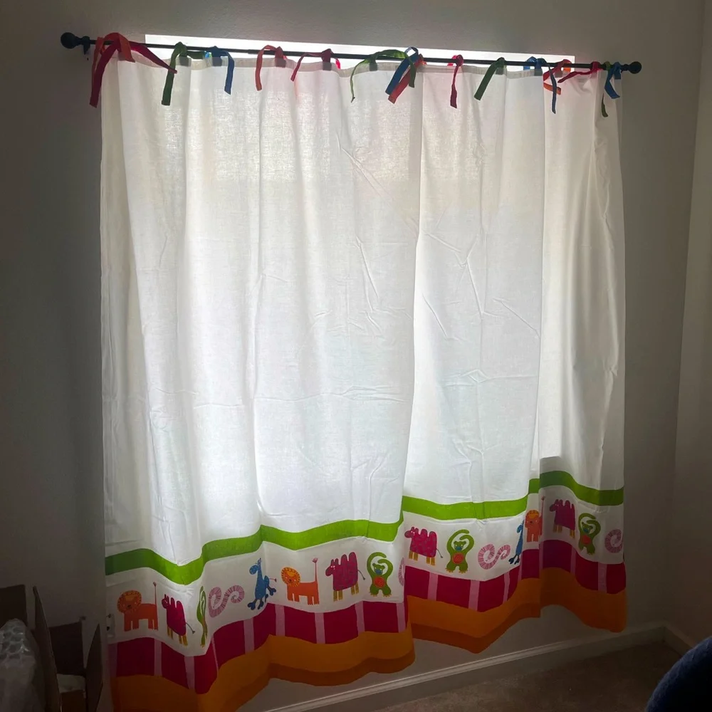IKEA KIDS CURTAIN PANEL